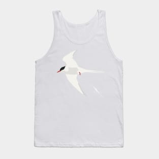 Graphic Nature - Arctic Tern Poo! Tank Top